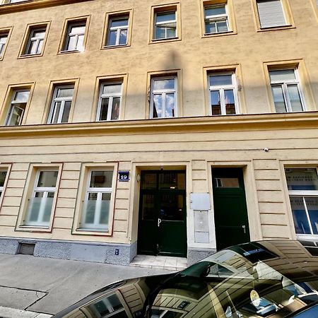 Vienna Charm Apartments Landstrasse Ngoại thất bức ảnh