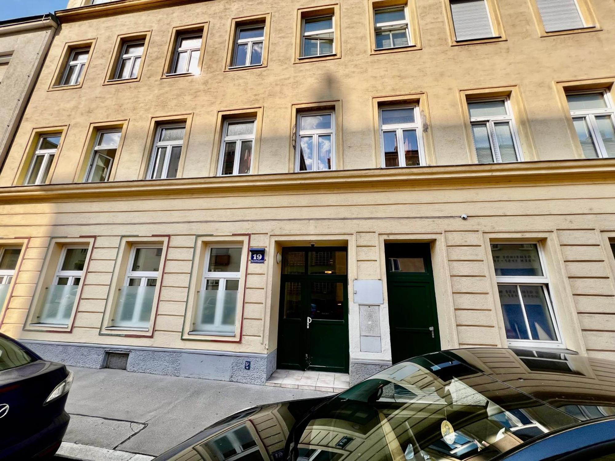 Vienna Charm Apartments Landstrasse Ngoại thất bức ảnh